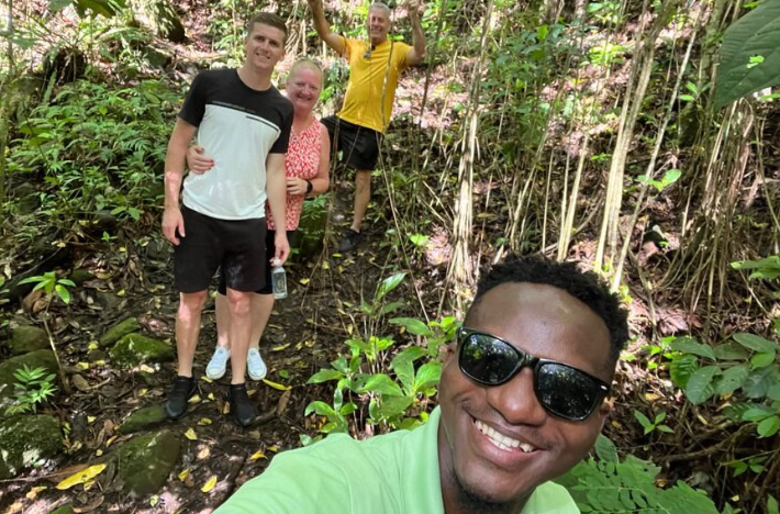 Wingfield Rainforest and Romney Hike in St Kitts, photo 2