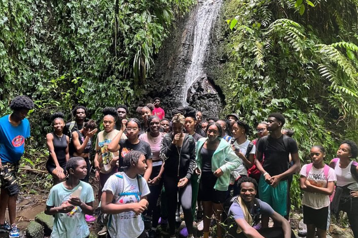Wingfield Rainforest and Romney Hike in St Kitts gallery 3