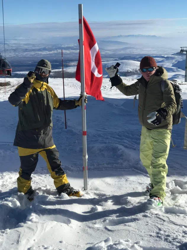 8-Day Ski and Explore Turkiye, Erciyes and Cappadocia with Hot Air Balloon Tour, photo 2