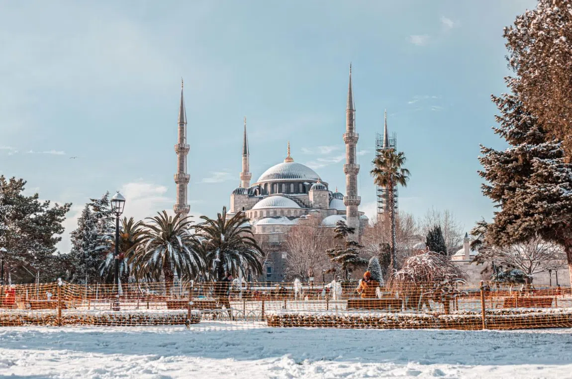 White Route to Cappadocia – 14-Day Winter Adventure: Istanbul, Cappadocia & Erciyes Ski Resort, photo 4