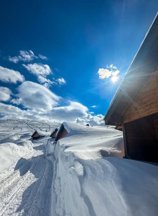 8-Day Backcountry Ski & Snowmobile Adventure in Turkiye’s Kaçkars Mountains gallery 2