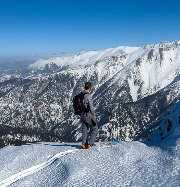8-Day Backcountry Ski & Snowmobile Adventure in Turkiye’s Kaçkars Mountains, photo 3
