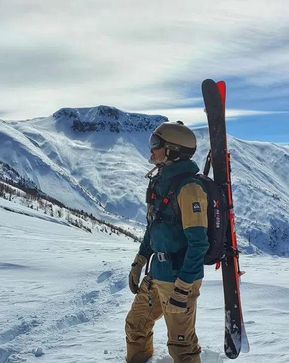8-Day Backcountry Ski & Snowmobile Adventure in Turkiye’s Kaçkars Mountains, listing photo