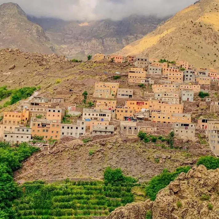 Atlas Mountains Hiking and Zipline Day Trip from Marrakech, photo 5