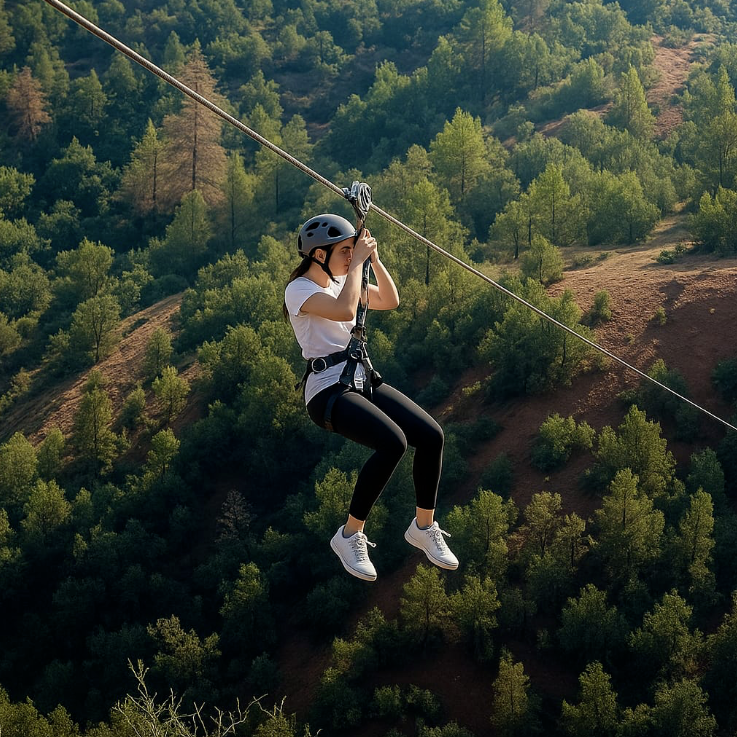 Atlas Mountains Hiking and Zipline Day Trip from Marrakech, listing photo
