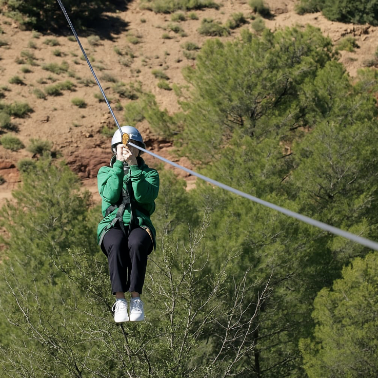 Atlas Mountains Hiking and Zipline Day Trip from Marrakech gallery 6