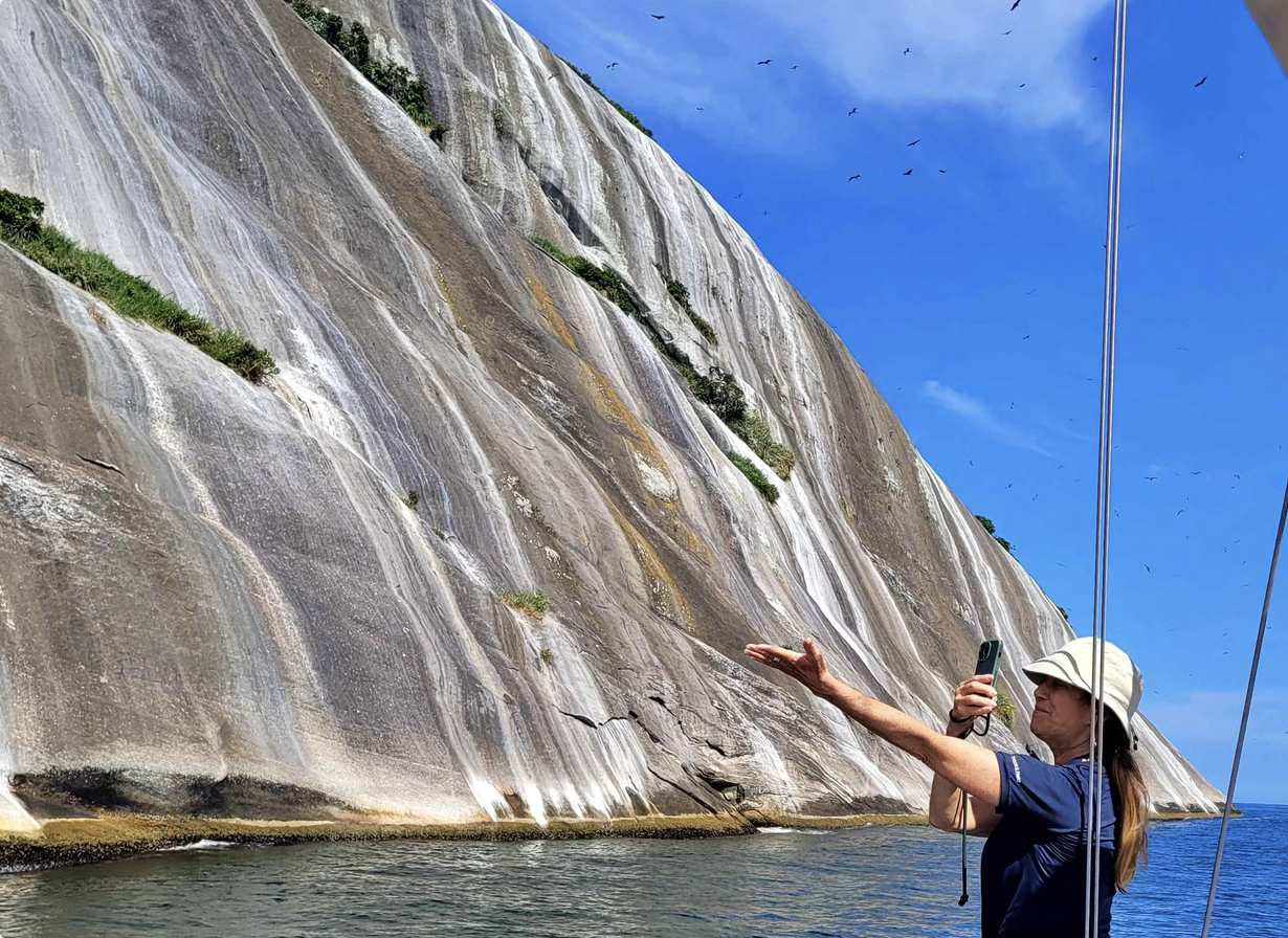Cagarras Archipelago Sailing Tour from Rio (Shared, 4 Hours), photo 5