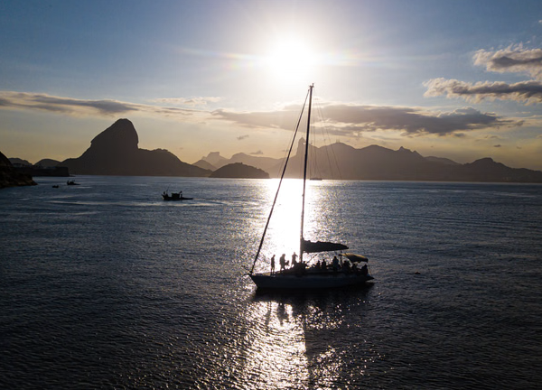 Cagarras Archipelago Sailing Tour from Rio (Shared, 4 Hours), photo 4
