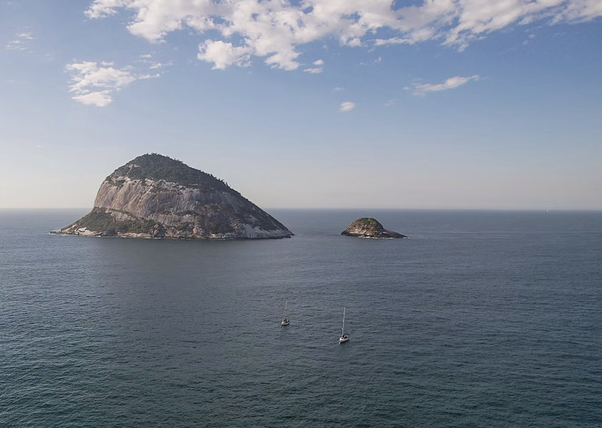 Cagarras Archipelago Sailing Tour from Rio (Shared, 4 Hours) gallery 2