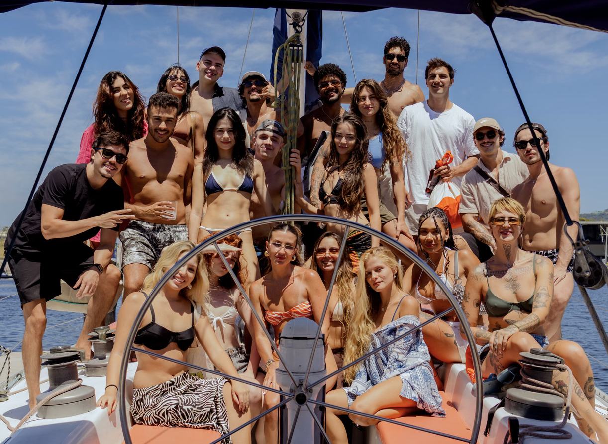 Private Sailing Charter in Rio (3 Hours, Up to 11 Guests) gallery 5