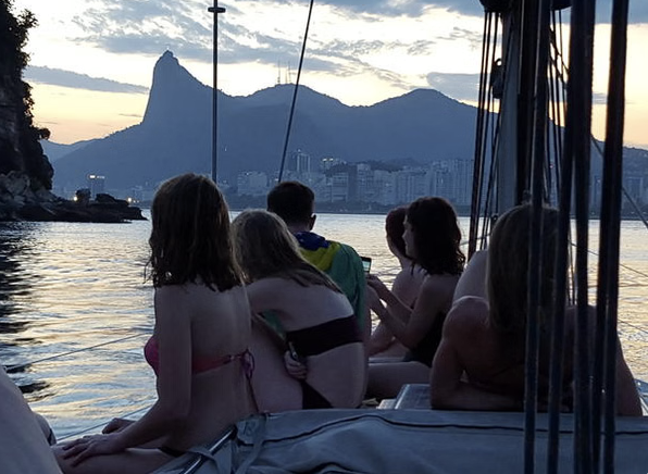 Private Sailing Charter in Rio (3 Hours, Up to 11 Guests) gallery 4