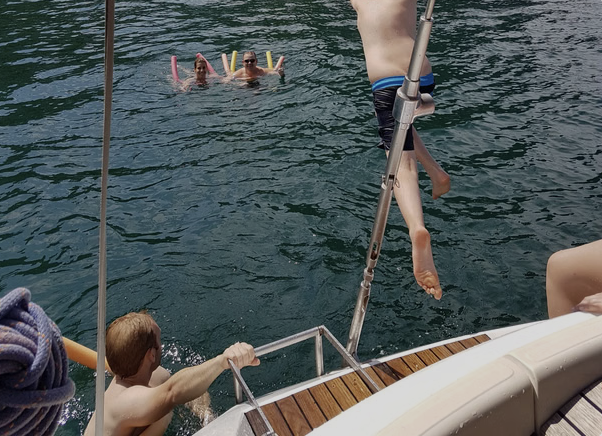 Private Sailing Charter in Rio (3 Hours, Up to 11 Guests) gallery 2