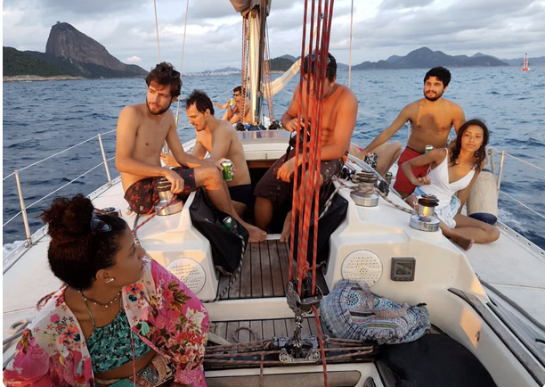 Private Sailing Charter in Rio (3 Hours, Up to 11 Guests), photo 5