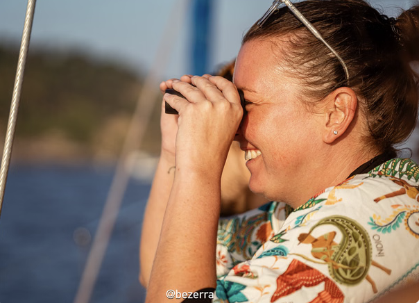 Whale Watching Sailing Expedition in Rio (Seasonal – 5 Hours) gallery 4