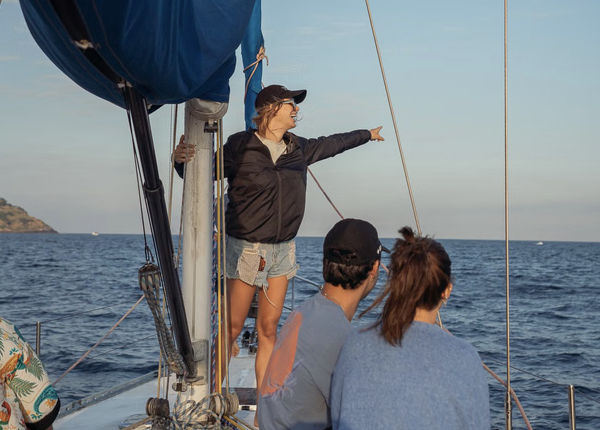 Whale Watching Sailing Expedition in Rio (Seasonal – 5 Hours), photo 5