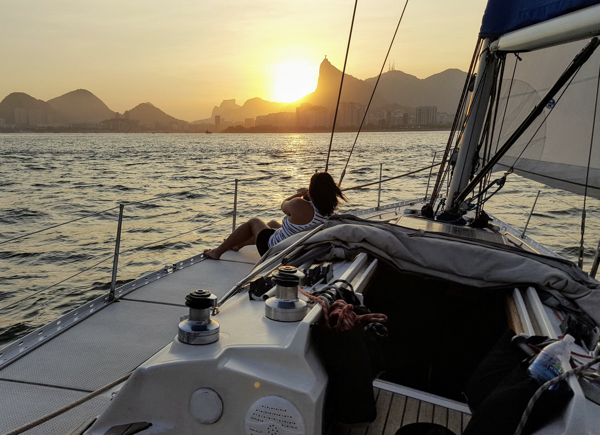 Sunset Sailing Experience in Rio (3 Hours) gallery 5