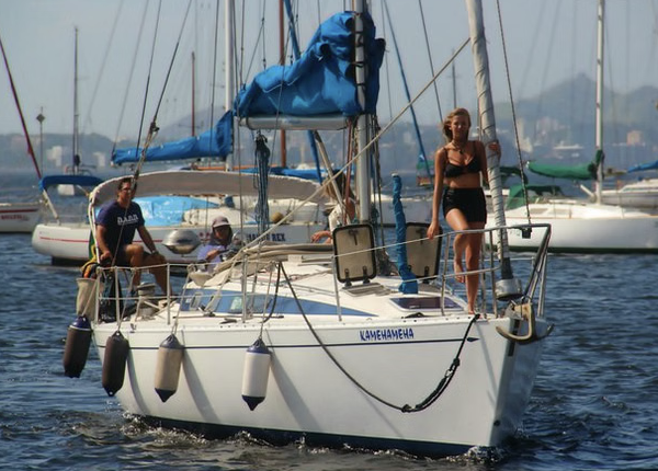 Sunset Sailing Experience in Rio (3 Hours) gallery 3