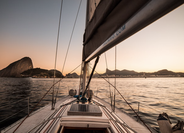 Sunset Sailing Experience in Rio (3 Hours) gallery 2