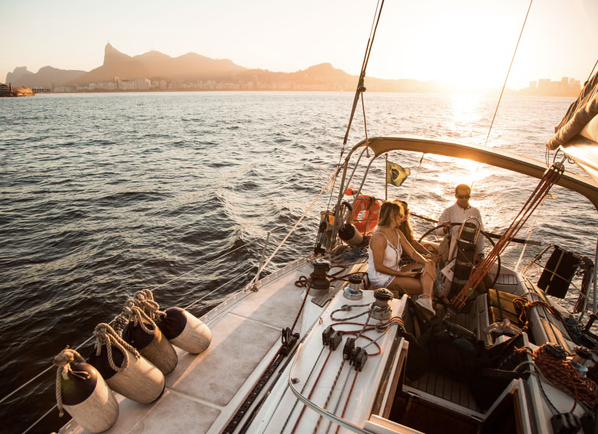 Sunset Sailing Experience in Rio (3 Hours), photo 5