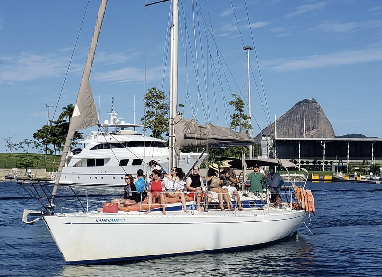 Morning Sailing Experience in Rio (3 Hours) gallery 5
