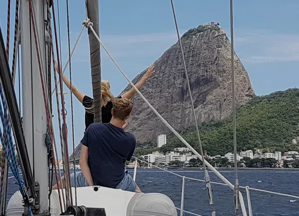 Morning Sailing Experience in Rio (3 Hours), photo 2