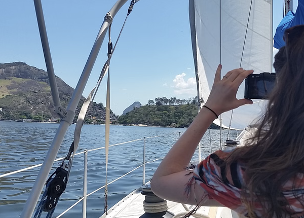 Morning Sailing Experience in Rio (3 Hours) gallery 2