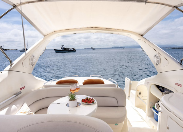 Private All-Inclusive Yacht Day from Cannes with Gourmet Lunch & Hotel Transfers, photo 3