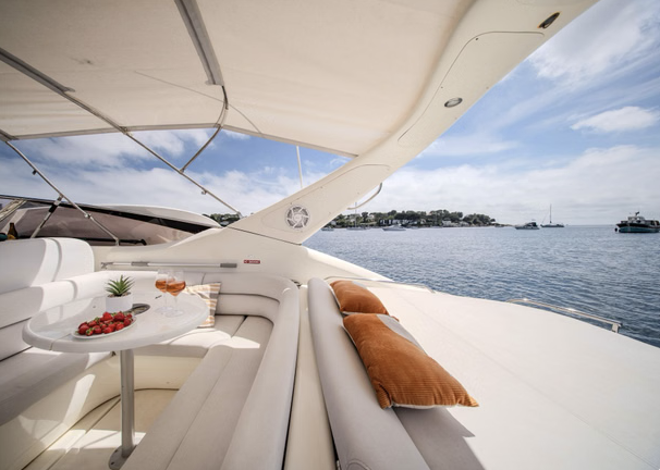 Private All-Inclusive Yacht Day from Cannes with Gourmet Lunch & Hotel Transfers gallery 2