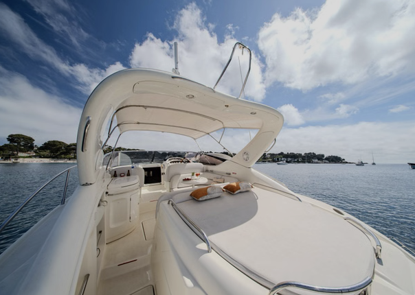 Private All-Inclusive Yacht Day from Cannes with Gourmet Lunch & Hotel Transfers, photo 5