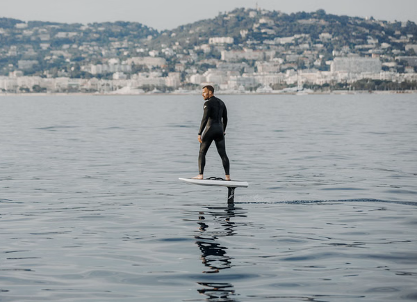 Electric E-Foil Session in Cannes gallery 4