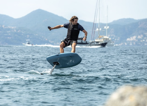 Electric E-Foil Session in Cannes, photo 3