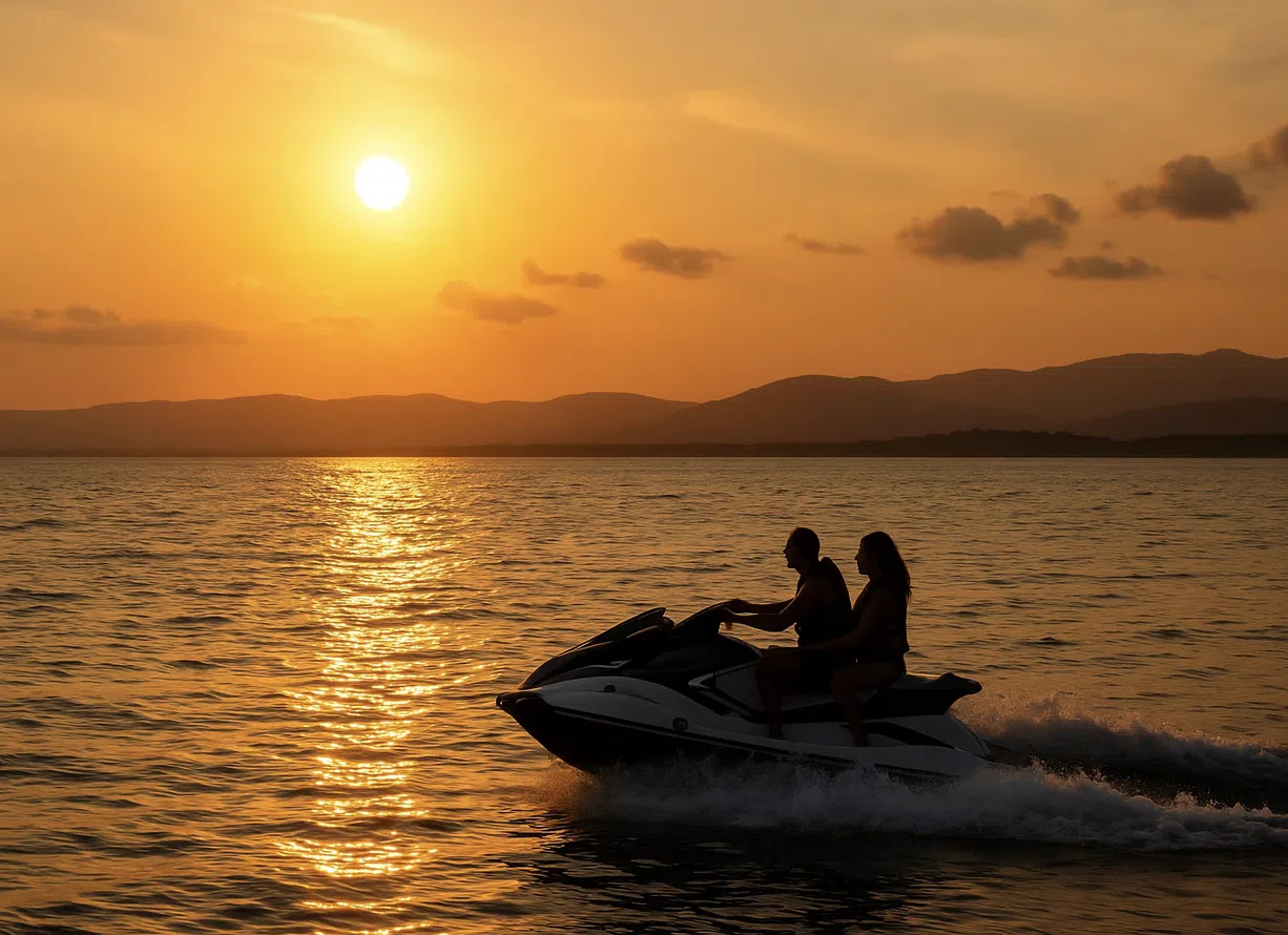 Cannes Sunset Jet Ski Tour to the Lérins Islands, listing photo