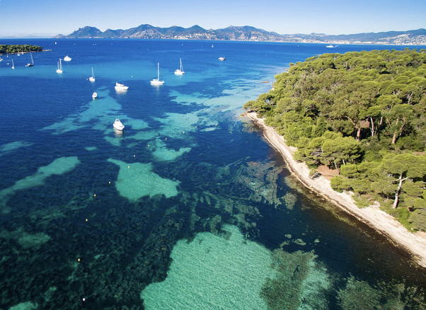 Cannes Sunset Jet Ski Tour to the Lérins Islands, photo 4