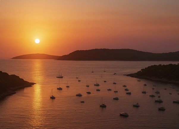 Cannes Sunset Jet Ski Tour to the Lérins Islands gallery 2