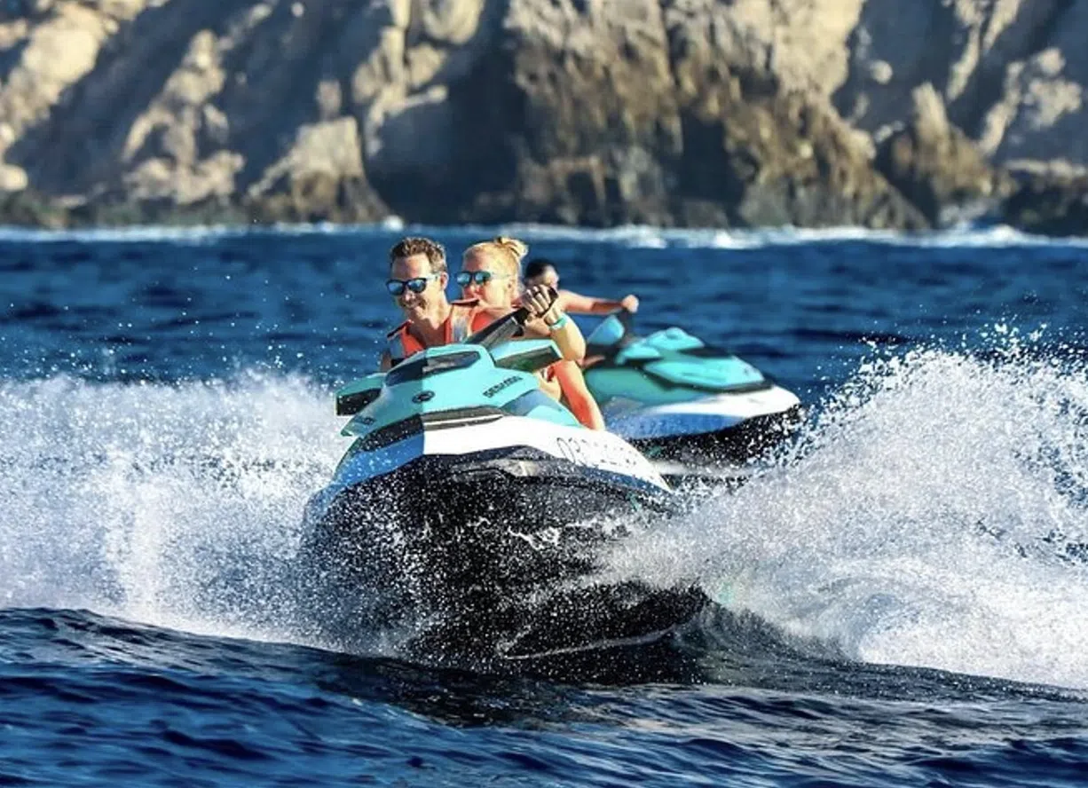 French Riviera Jet Ski Session in Golfe-Juan, listing photo