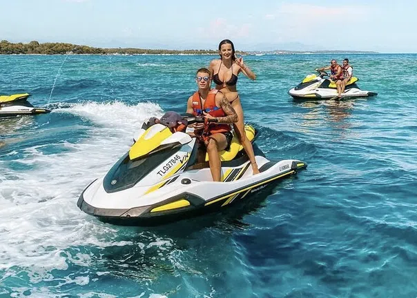 French Riviera Jet Ski Session in Golfe-Juan, photo 2