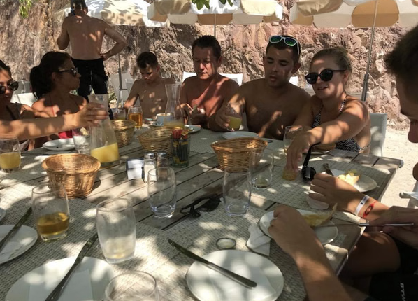 Morning Jet Ski Tour to the Esterel Cliffs with Beach Breakfast, photo 4
