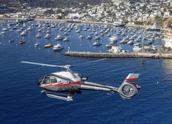Private Helicopter Tour from Nice over Monaco, Cannes & the Riviera, photo 4