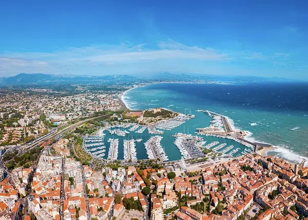 Private Helicopter Tour from Nice over Monaco, Cannes & the Riviera, photo 5