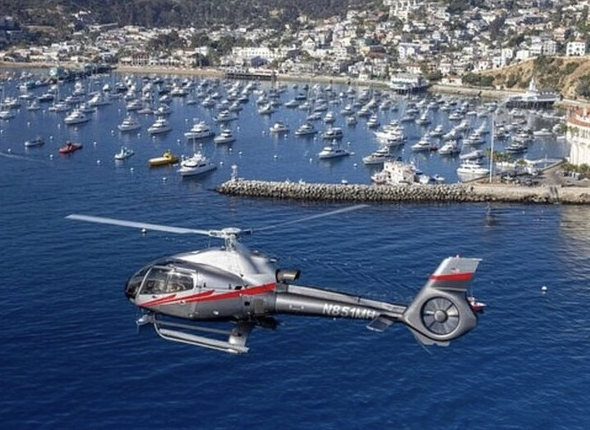 Private Helicopter Tour from Monaco over Monte-Carlo & the Riviera, photo 4