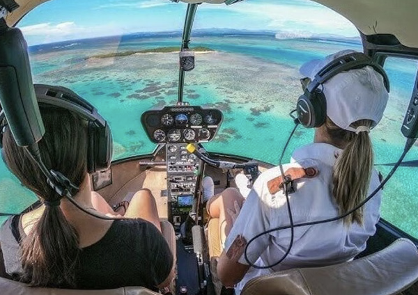 Private Helicopter Tour from Monaco over Monte-Carlo & the Riviera gallery 3