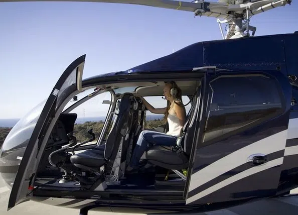 Private Helicopter Tour from Monaco over Monte-Carlo & the Riviera, photo 2