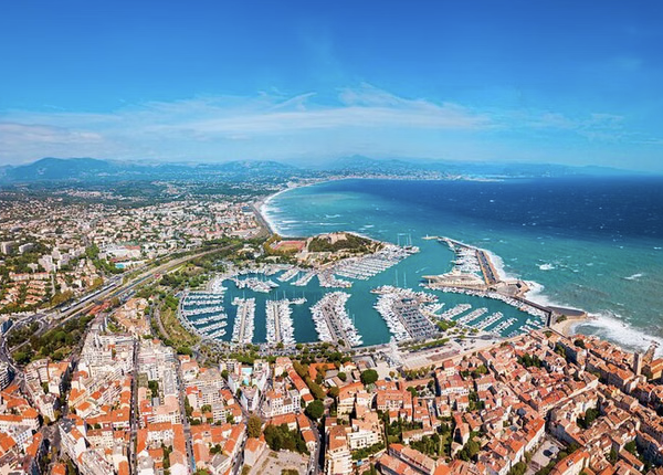 Private Helicopter Tour from Monaco over Monte-Carlo & the Riviera, photo 5
