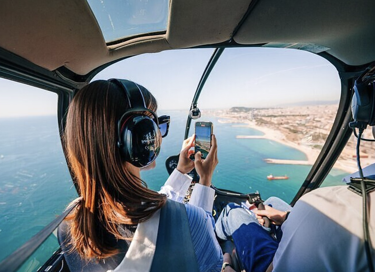 Private Helicopter Tour from Cannes over the Croisette, Esterel & Verdon, listing photo