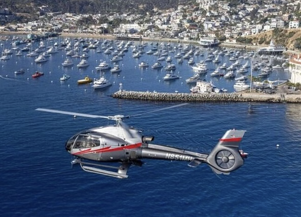 Private Helicopter Tour from Cannes over the Croisette, Esterel & Verdon, photo 4