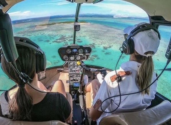 Private Helicopter Tour from Cannes over the Croisette, Esterel & Verdon gallery 3