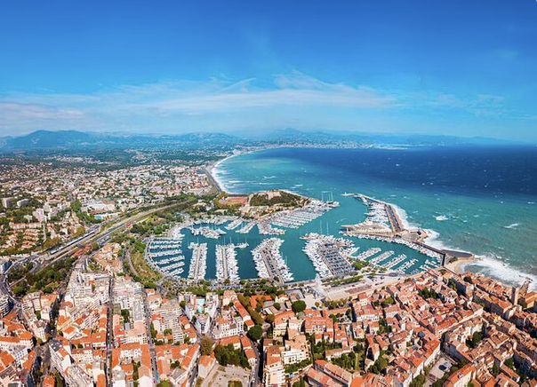 Private Helicopter Tour from Cannes over the Croisette, Esterel & Verdon, photo 5