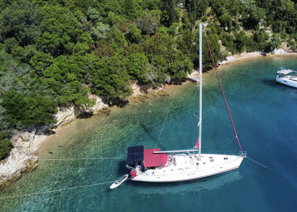 Private 50ft Sailboat Charter from Antibes with Gourmet Lunch gallery 3