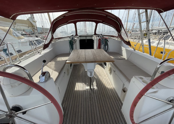 Private 50ft Sailboat Charter from Antibes with Gourmet Lunch gallery 2