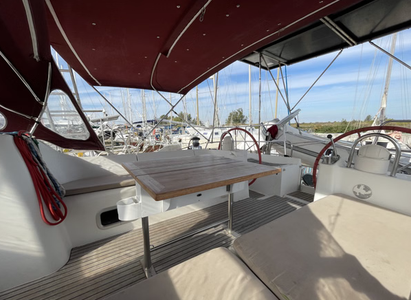 Private 50ft Sailboat Charter from Antibes with Gourmet Lunch, photo 5